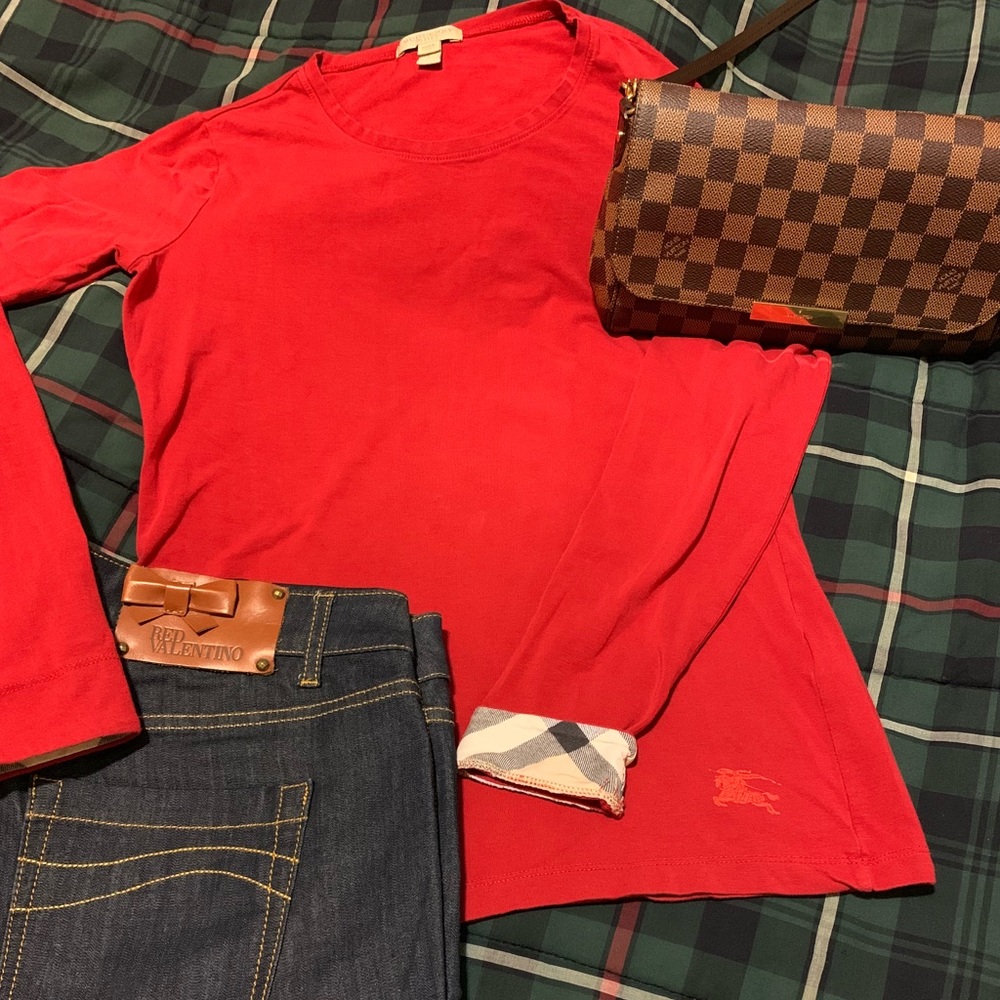 ❌❌SOLD❌❌ Burberry Brit shirt